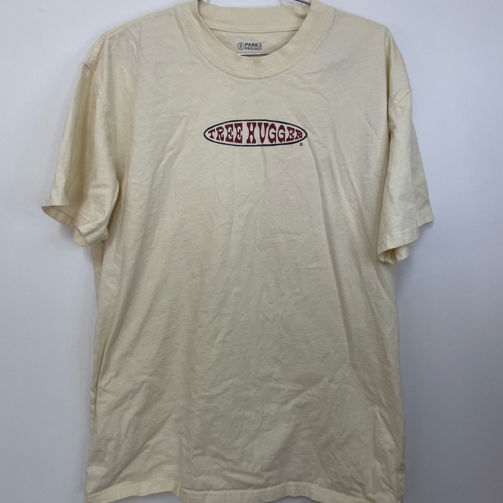 Nwot Parks Project Tree Hugger Tee Size Large - image 4